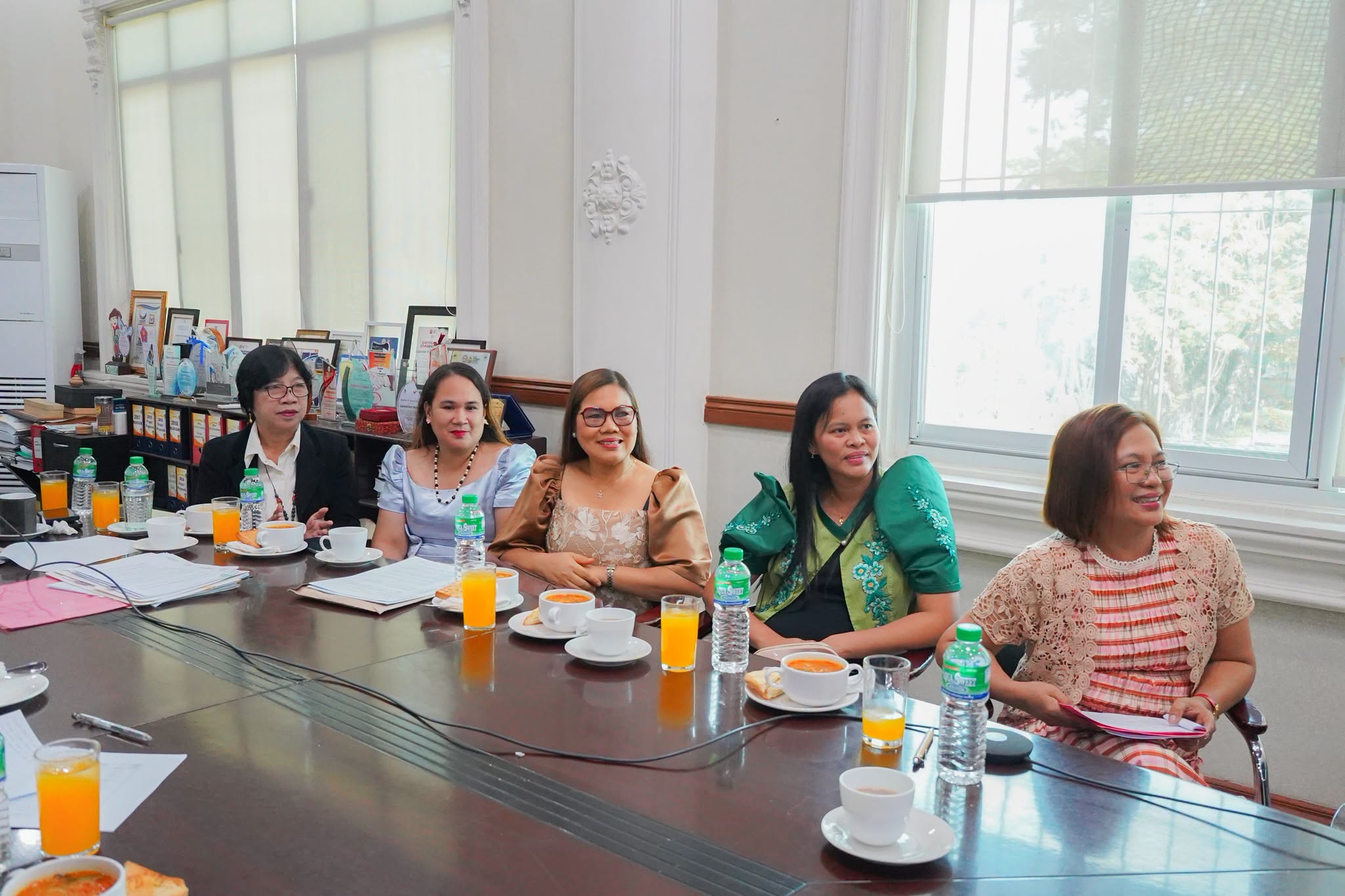 CSU EXPANDS ACADEMIC NETWORK THROUGH MOU WITH BULACAN AGRICULTURAL STATE COLLEGE photo 5